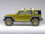 Jeep Rescue Concept 2004 года